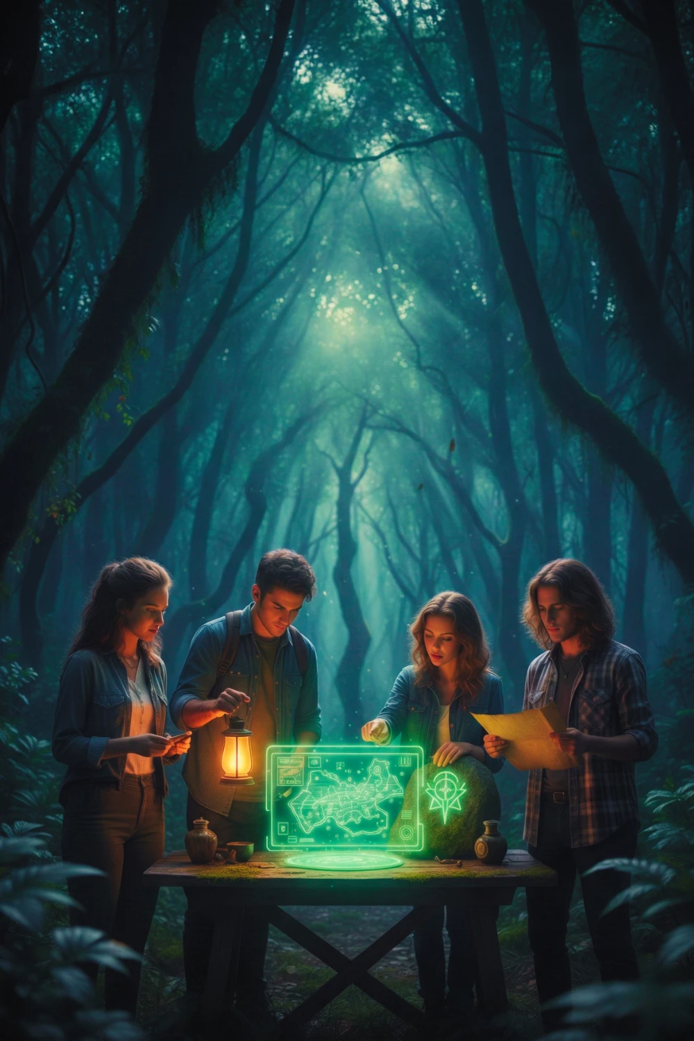 FAQ escape room Poznań