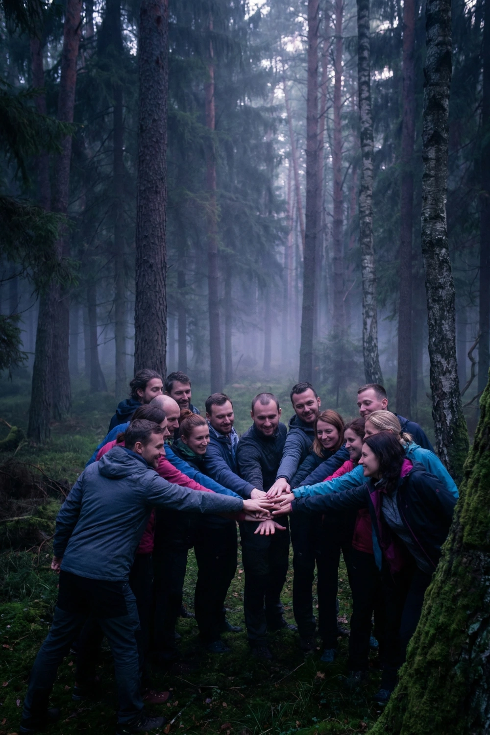 imprezy integracyjne Poznań escape room